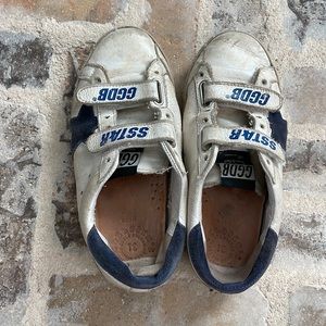 Boys Golden Goose shoes